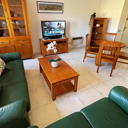 Acogedor En El Corazon De Apartament La Laguna (Tenerife)